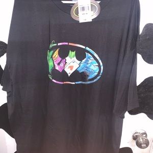Brand new men’s size 3xl joker Batman shirt